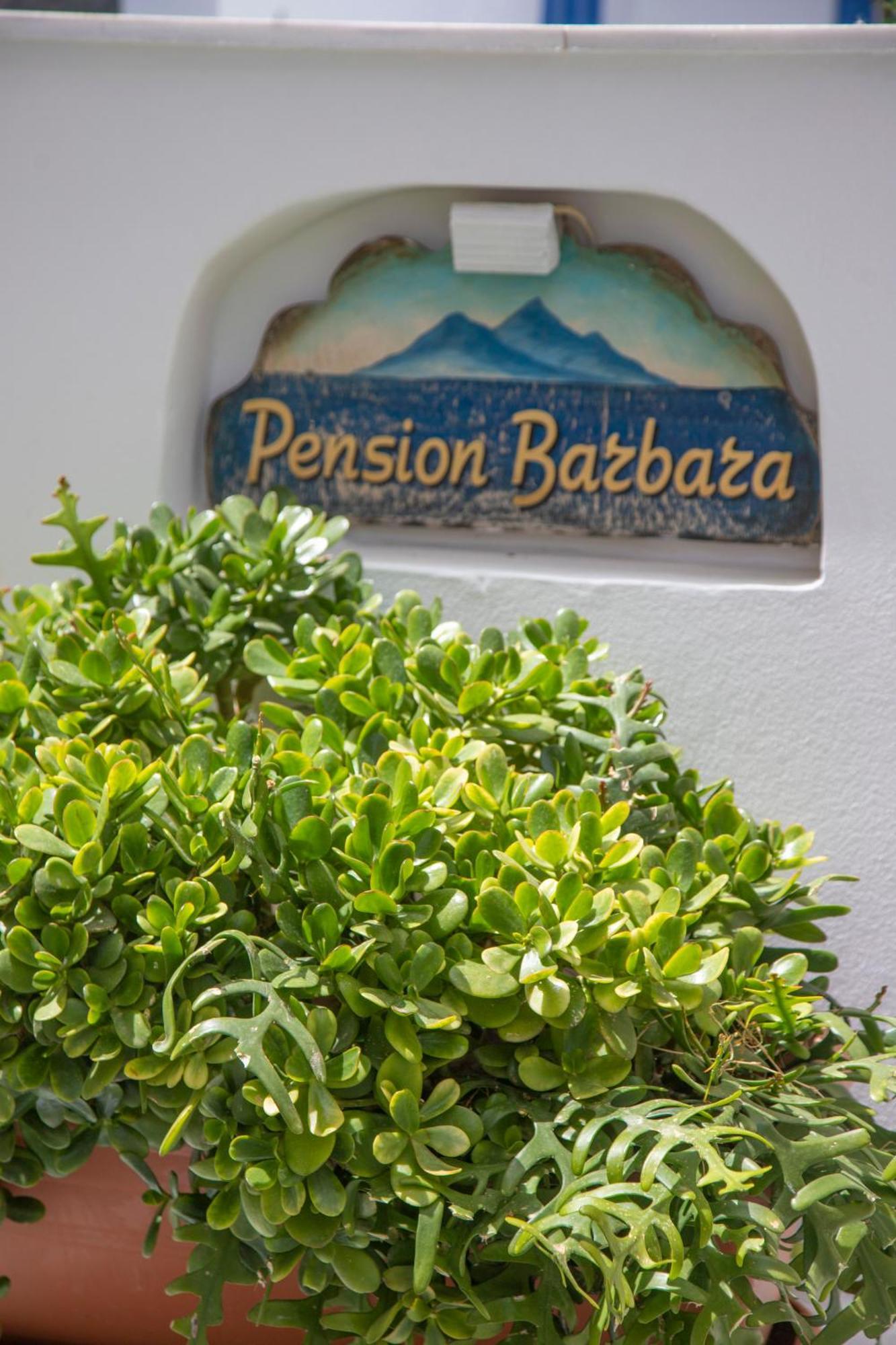 Pension Barbara 카타폴라 외부 사진
